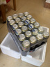 保拉纳柏龙白啤小麦啤酒 德国原装进口啤酒 柏龙黑啤 500mL 24罐 实拍图