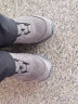 龙牙（Dragon Tooth）龙骑作战鞋加强版低帮户外登山鞋徒步靴作战训练特战鞋男 灰色 41 （255） 晒单实拍图