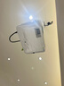 明基（BenQ）E565 高亮智能投影仪 投影仪办公 （4000流明 手机ipad投屏 U盘直读 支持侧投 16:10幕布） 实拍图