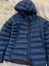 Rab 【断货王】electron pro男款800篷欧洲鹅绒羽绒服连帽保暖透气 玛雅蓝PRO 秋冬重磅新品QDB-81 XL 实拍图
