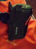 途尊（kingtrip）中老年人运动胸包爸爸父亲轻便腰包防水结实耐磨工作工地干活手机 军绿色 实拍图