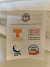 京东京造纯享双人乳胶床垫 100%泰国原芯进口93%天然乳胶85D180x200x10cm 实拍图