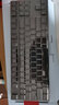 GANSS 3087TPro/3104TPro/3108TPro客制化机械键盘高斯三模RGB无线键盘蓝牙2.4G有线热插拔办公游戏键盘 新品 3087TPro黑色【侧刻下灯位三模RGB】 KTT风信紫 实拍图