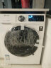 三星（SAMSUNG）9公斤全自动滚筒洗衣机 洗烘一体 WD90N64FOOW/SC(XQG90-90N64FOOW)(白) 实拍图