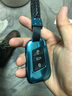 迪加伦金属大众迈腾钥匙套全新帕萨特CC迈腾B8汽车钥匙包壳扣改装男士女 魅力蓝+真皮时尚钥匙绳 大众专用钥匙壳 实拍图
