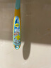 Jordan挪威 进口儿童宝宝牙刷  细软毛牙刷 软毛牙刷 深入清洁（6-9岁儿童）2支装 颜色随机 实拍图