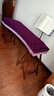 曲迪古筝罩 古筝盖布金丝绒防尘罩防尘套盖布古筝琴披163CM古筝配件 深紫 实拍图