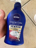 日本原装  nivea 妮维雅身体清洁保湿止痒滋润沐浴露沐浴液 英国皇家百合香 本体 480ml 实拍图