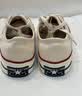 匡威（Converse）帆布鞋男鞋女鞋夏季新款1970S经典米色低帮情侣款板鞋运动鞋 162062C 38 实拍图