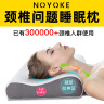 诺伊曼（noyoke）记忆绵枕头颈椎枕专用枕助头睡眠睡觉零压记忆棉枕头枕芯 实拍图