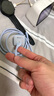 公牛 CtoC/公对公快充数据线 3A大电流/C-C/1M 适用苹果15系列快充/华为/小米/平板/笔记本电脑 远山蓝 实拍图