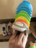 耐克（NIKE）小童鞋男女童夏季Dynamo毛毛虫运动鞋 FN8910-141 31  晒单实拍图