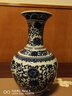 loyo景德镇花瓶青花瓷摆件瓷器工艺品新中式仿古陶瓷博古架装饰品瓷瓶 吉祥八宝赏瓶+匠心打造 实拍图