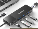 联想（Lenovo）联想异能者Type-c扩展坞USB分线器HUB拓展坞集线器高速转换器笔记本iPad平板电脑延长线转接头 实拍图