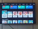 索尼KD-65X80L 高色域智能电视 4K HDR 全面屏设计 黑色 实拍图