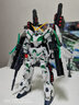 万代高达 模型手办Gundam 拼插拼装模型RG 高达玩具 RG命运高达 实拍图