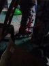 拓呈溜冰鞋儿童全套装成人男女小孩旱冰鞋滑冰鞋轮滑鞋直排轮初学者 红全闪套装(头盔+护具+礼包) M 中码实际尺码33-37码 实拍图