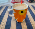 marimekko【520送礼】Unikko游霓可印花玛莉美歌陶瓷马克杯250ml居家餐瓷 红色 实拍图