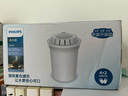 飞利浦（PHILIPS） WP3904复合滤芯除氯软化树脂减垢 适配净水壶WP2805/WP2806/2807/WP4200/WP4205 六支装 实拍图