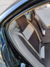 布兰特 汽车坐垫四季通用座垫适用于英朗威朗凯越CRV雅阁凯美瑞卡罗拉轩逸朗逸全包仿亚麻汽车座套夏季 C8栗子棕-标准版-五座通用-下单留言车型 实拍图