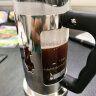 Bialetti法压壶咖啡壶不锈钢法式过滤杯手冲家用泡茶咖啡器具 logo款 350ml 晒单实拍图