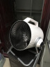 灿坤（EUPA） 空气循环扇电风扇 厂房家用办公室 循环空气 通风换气 F8103 实拍图