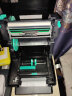 TSC条码打印机T4503E/T4502E/T300A水洗标吊牌 二维码固定资产 不干胶标签打印机 T-4503 300DPI带网口+切刀 晒单实拍图