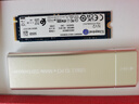金士顿（Kingston） 移动固态硬盘 迷你PSSD 高速USB3.0电脑外置金属移动硬盘 银色【不定制】tpc线+转换头 500GB 实拍图