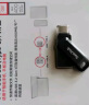 闪迪（SanDisk）256GB Type-C USB3.2 手机U盘DDC3黑色 读速高达400MB/s 自动备份 手机电脑两用 双接口大容量优盘 实拍图