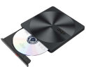 爱国者（aigo）8倍速 外置光驱 外置DVD刻录机 移动光驱 外接光驱 黑色(兼容Windows/苹果MAC双系统/G300) 实拍图