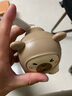 少年伴卷笔刀削笔机防卡铅手动可调粗细转笔铅笔削笔刀毕业礼物小初中幼儿园学生文具男女生日卡皮巴拉B 实拍图