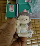 妖娆猫瑜伽小妹摆件桌面办公室女孩生日礼物女生高级送女朋友实用礼品 瑜伽小妹4件套装【礼盒套装】 实拍图