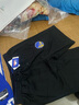 NIKE耐克NBA官方-勇士队库里球衣运动背心速干男篮球服DN2005-401 勇士/库里速干球衣（蓝色） M 实拍图