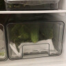家の物语（KATEI STORY）日本冰箱收纳盒食品级冷冻储物盒蔬菜水果冷藏盒保鲜盒8件套 实拍图