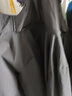 啄木鸟三合一冲锋衣男女秋夏季新款外套男防风休闲夹克男工装户外登山服 深灰单衣【可拆卸帽】 2XL （建议体重140-155斤） 实拍图