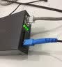 腾达（Tenda）TFC300B 千兆光纤收发器 3km远距离传输，发送：1310nm  接受：1550nm 实拍图