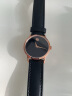 摩凡陀（Movado）瑞士手表博物馆系列腕表石英小牛皮女表 0607276 送礼同价618 实拍图