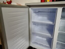 索伊（Soyea）236升家用卧式冰箱 风冷无霜 电脑控温嵌入式橱柜对开门冰箱 BCD-236WEM 实拍图