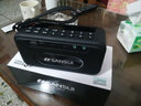 山水（SANSUI）F30户外手提便携蓝牙音响FM收音机插卡小音箱u盘大音量低音炮 炫酷黑+8G存储 实拍图