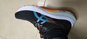 亚瑟士（ASICS）GT2000 14男鞋 26春季新款运动鞋稳定支撑缓震跑步鞋马拉松跑鞋男 【2E宽楦】黑武士 42 码(265mm) 实拍图