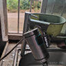 科固（KEGOO）K01036 加高面盆龙头单冷 台上盆艺术碗盆高脚水龙头304不锈钢 实拍图