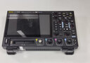 RIGOL普源 DHO914 数字示波器 125MHz 四通道12bit示波器 实拍图
