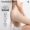 有棵树（YOUKESHU）女士塑身裤收腹提臀裤女强力收小肚子高腰束腰塑形丰胯翘臀肤M 实拍图