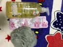 蔻斯汀（Kustie）花瓣沐浴露男女士通用香味持久留香泡沫滋润保湿男女士沐浴液 茉莉720g 实拍图