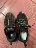 GG-CC【明星同款】月落星河银色厚底老爹鞋女百搭秋季新款G23X4317 黑色 皮面 39 实拍图