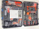 哈博充电电钻电动螺丝刀工具箱家用手电钻锂电手钻电起子五金工具套装 【12v】工具套装G 实拍图