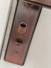 纳仕德SJ011 C级锁芯防盗门锁芯入户门大门通用锁8把钥匙 32.5+57.5=90 晒单实拍图