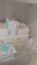 全棉时代 新生婴儿湿巾手口专用纯棉宝宝湿纸巾全棉纯水便携装 25片/包*16 实拍图