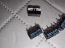 适用欧姆龙鼠标微动按键开关D2FC-F-7N 10m 20mOF 50M-RZ雷蛇罗技 D2FC-F-K(50M) 蓝点【一个装】 实拍图