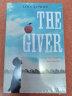 记忆传授人  The Giver 进口原版 赐予者 传授者 英文科幻小说 电影原著 课外阅读 纽伯瑞金奖 实拍图